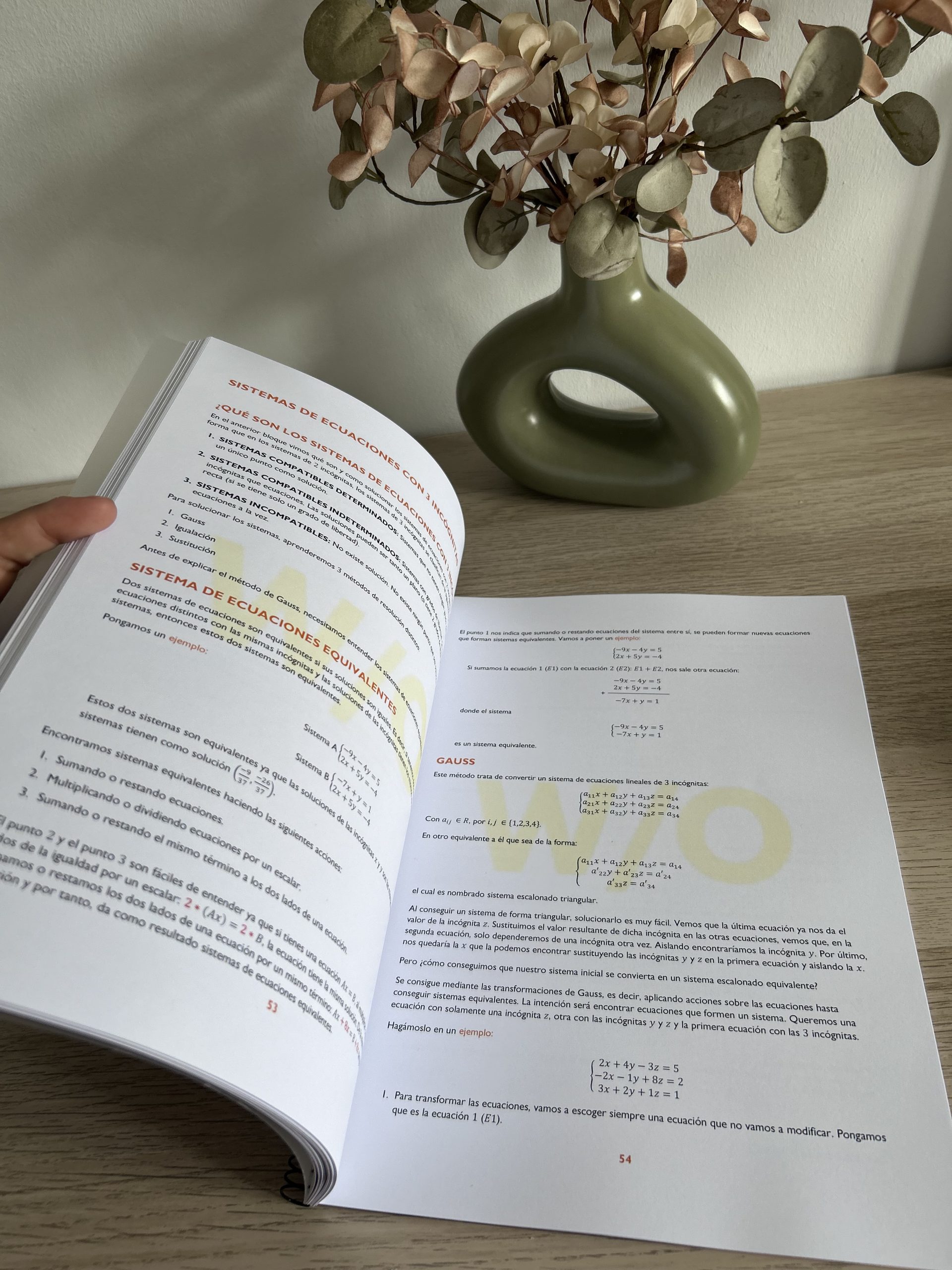 La Biblia de las Matemáticas - 1º Bachillerato Social - Imagen 3